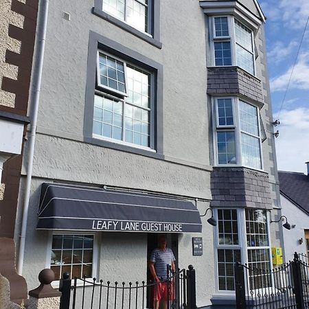 Leafy Lane Guesthouse Amlwch Exterior foto