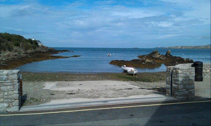 Leafy Lane Guesthouse Amlwch Exterior foto